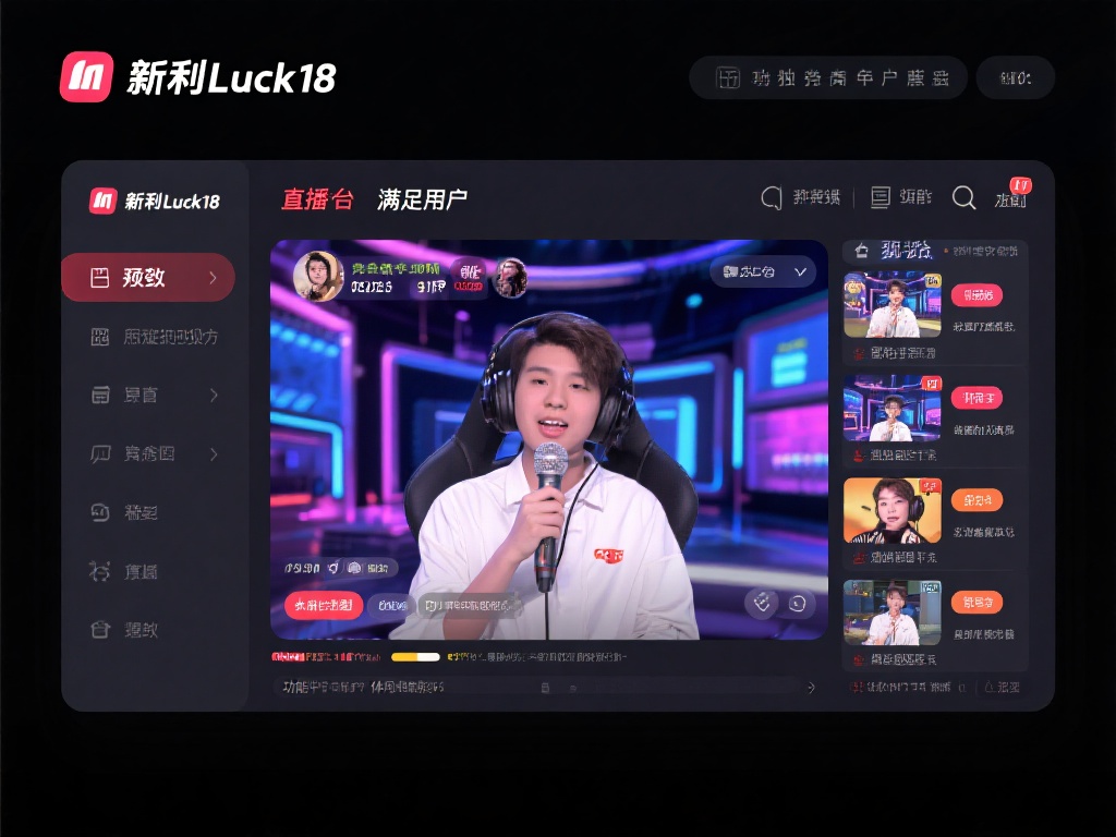 在直播平台竞争激烈的环境中，功能的独特性和用户体验