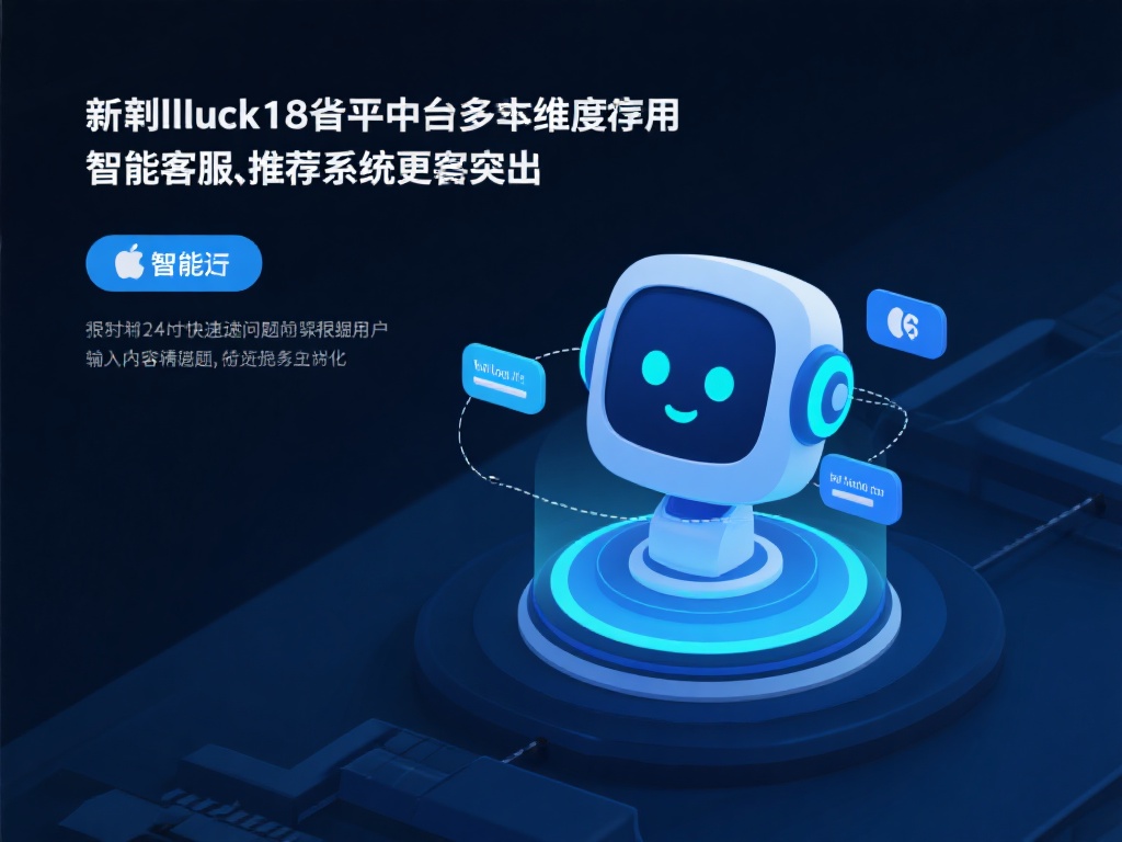 深入解析新利luck18备用平台核心创新技术 人工智能技术在新利luck18备用平台中有多维度的