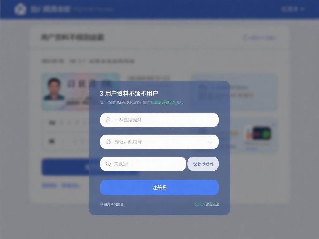 如何应对新利Luck18注册期限过长问题? 3.用户资料提交不完整:
另一种常见原因是用户填