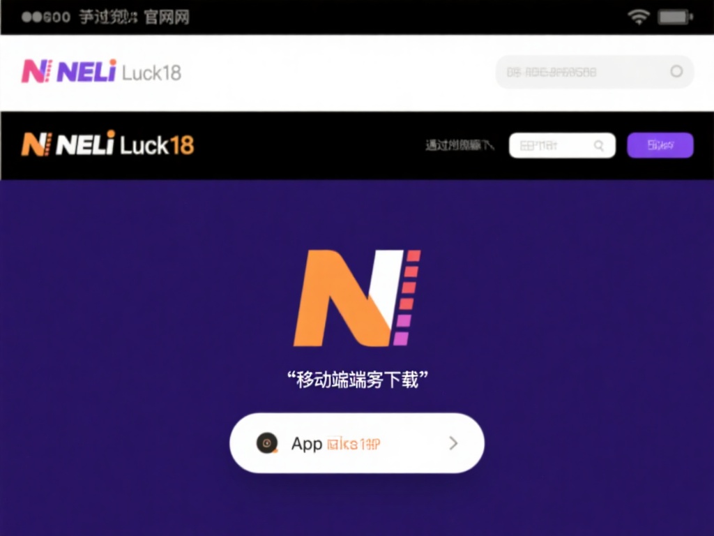 详解新利Luck18官网APP下载安装完整步骤教程 访问官方网站:直接通过浏览器打开新利Luck18官