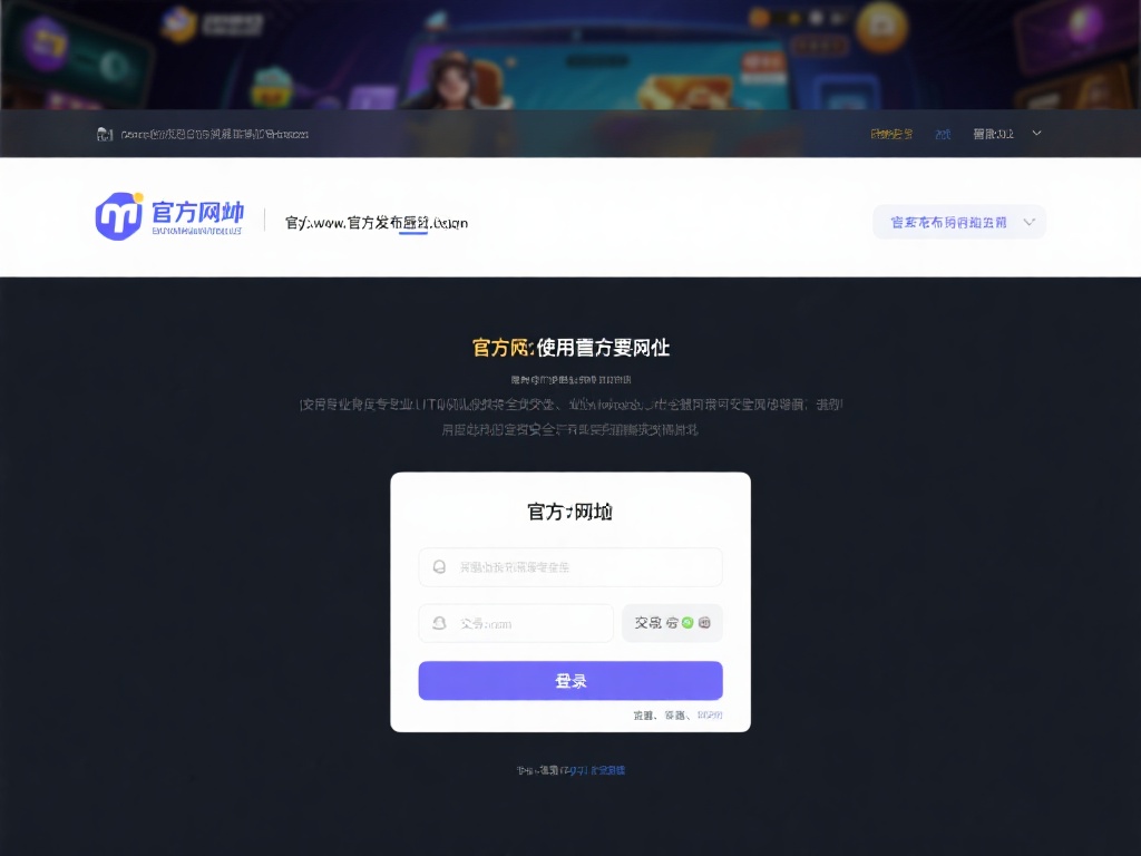 深入解析新利luck18官方网址与备用登录地址的区别与联系 首先,我们来看看官方网址的重要性。官方网址通常是官