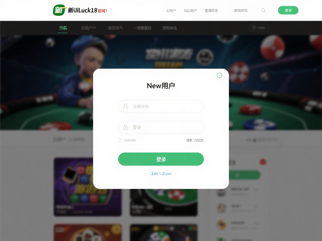 新利luck18官网致力于为用户提供一个便捷、直观