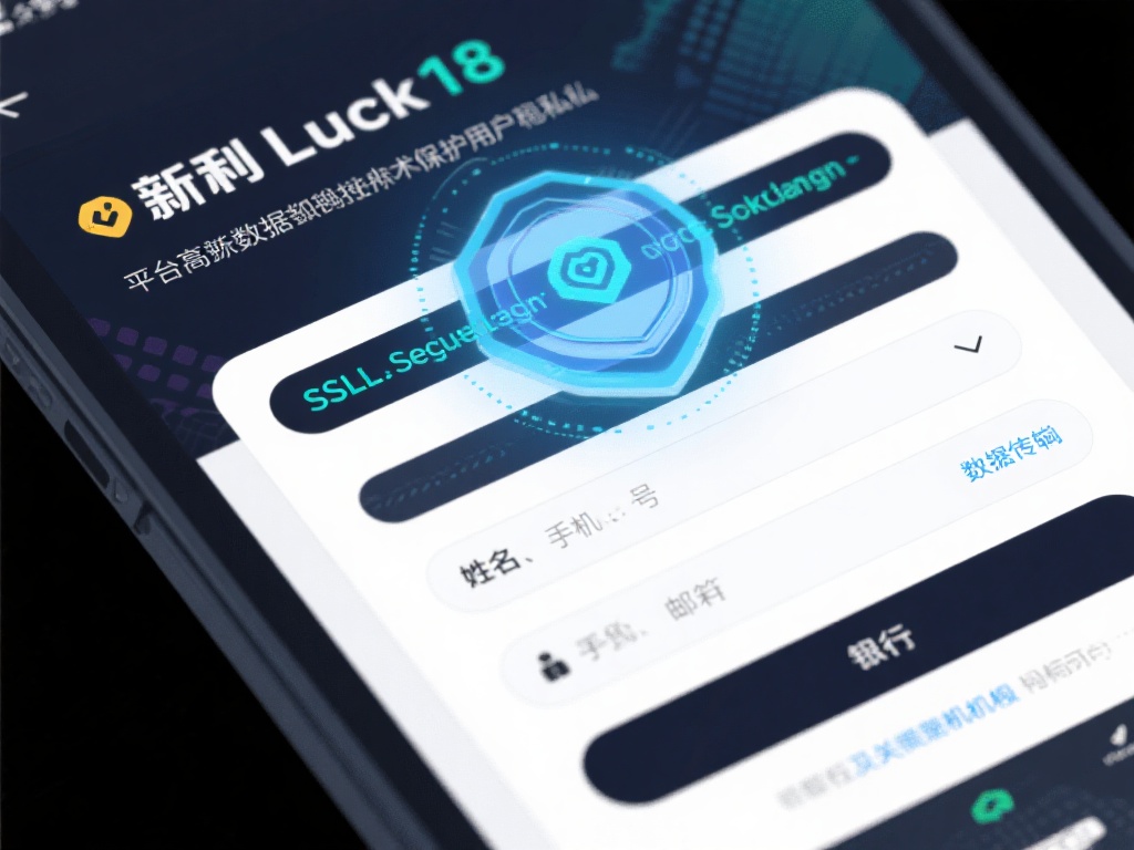 新利luck18注册账号安全性保障措施解析 先进数据加密技术保护用户隐私
新利Luck18深