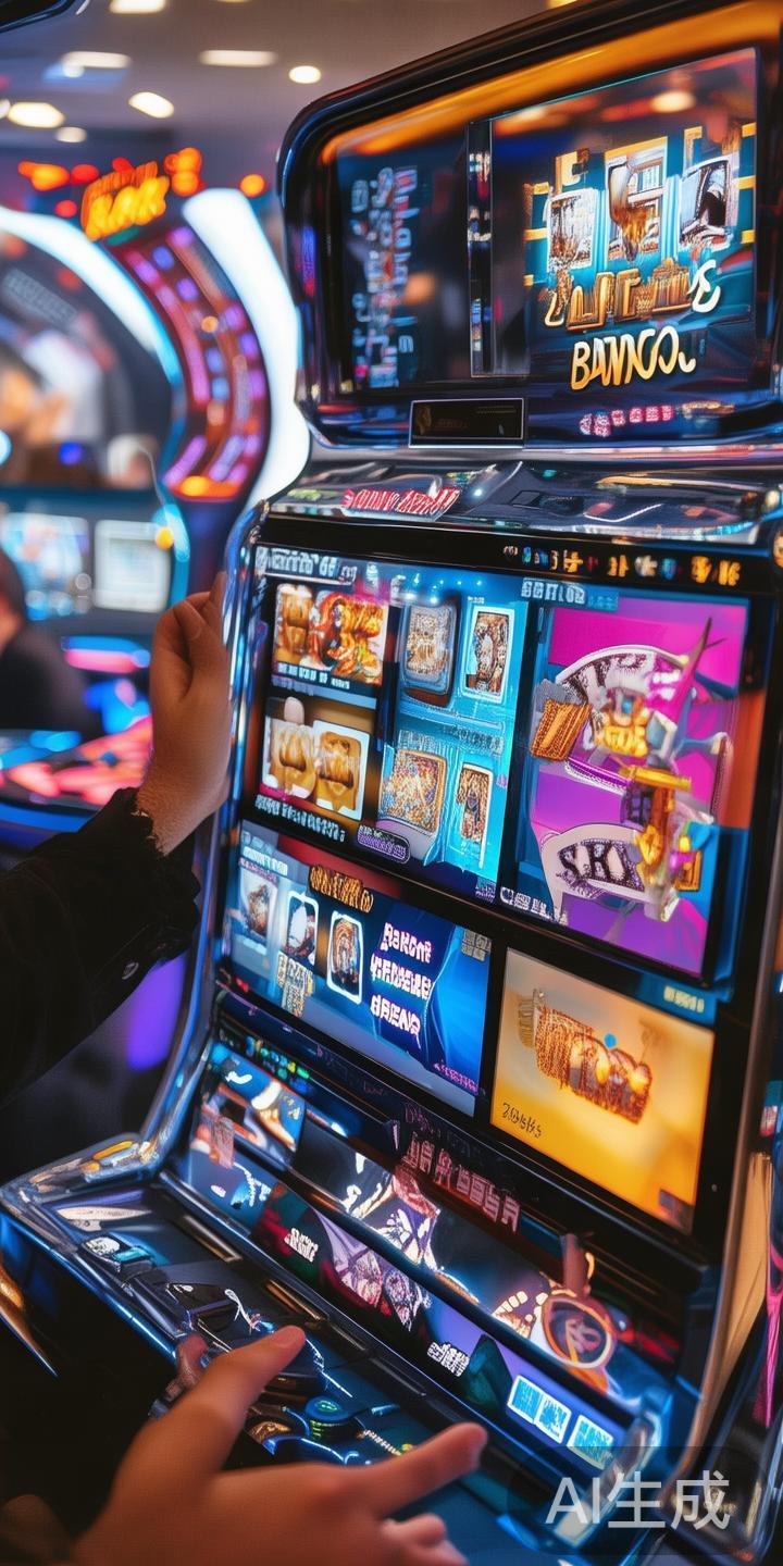 例如，在老虎机游戏中，除了普通的免费旋转和奖金模式