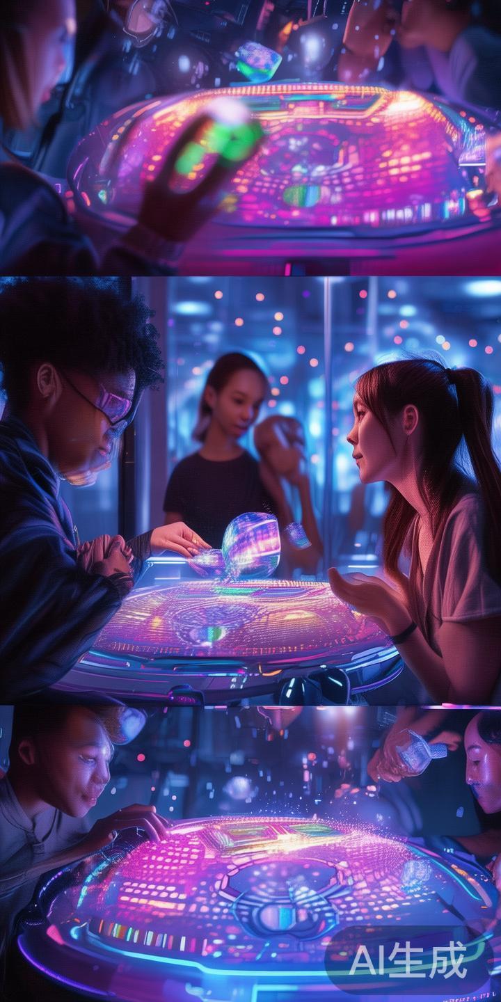 团队竞技或合作项目：一些平台的多人游戏或合作任务，